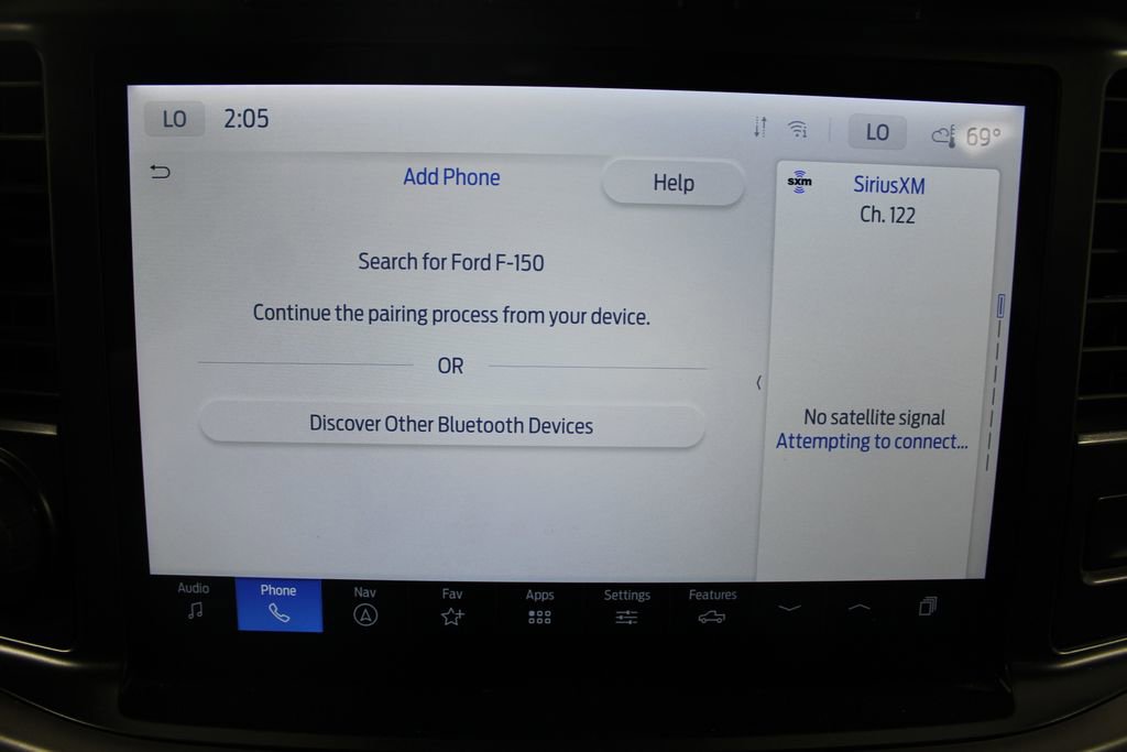 Used 2024 Ford F150 XLT w/ Mobile Office Package image 47