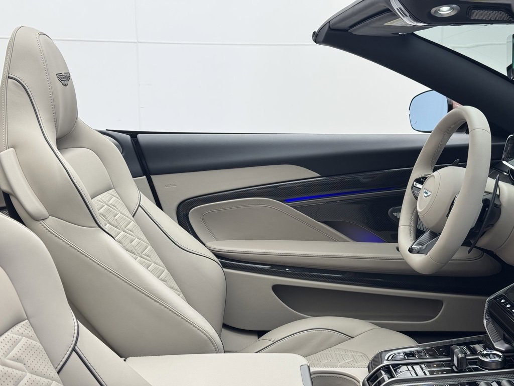 New 2026 Aston Martin Vanquish Convertible image 67