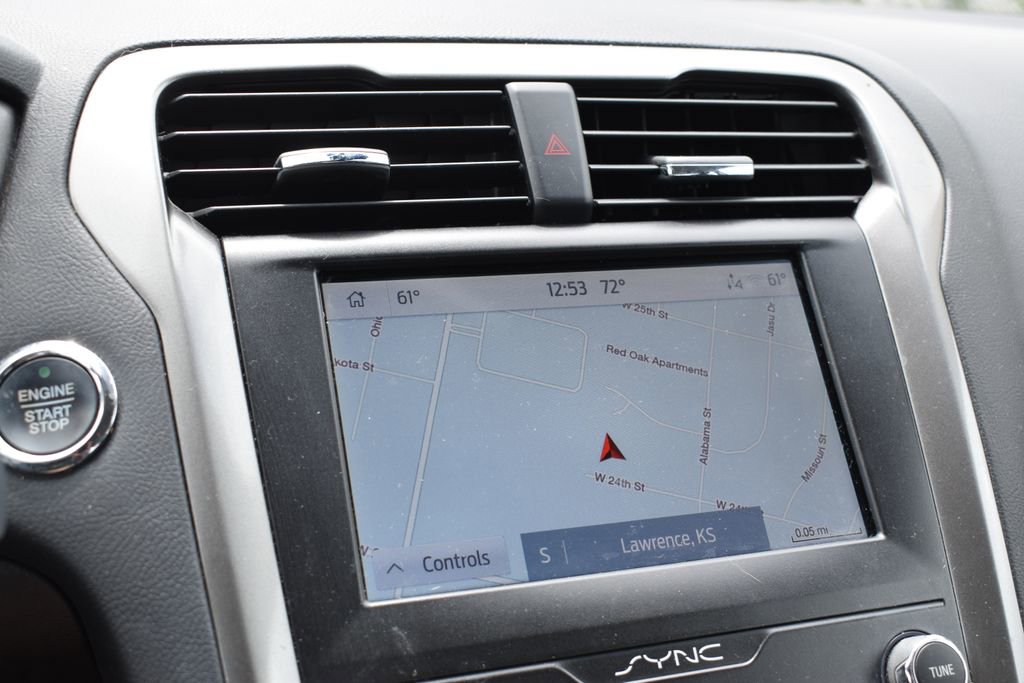 Certified 2019 Ford Fusion SEL AWD/4WD image 12