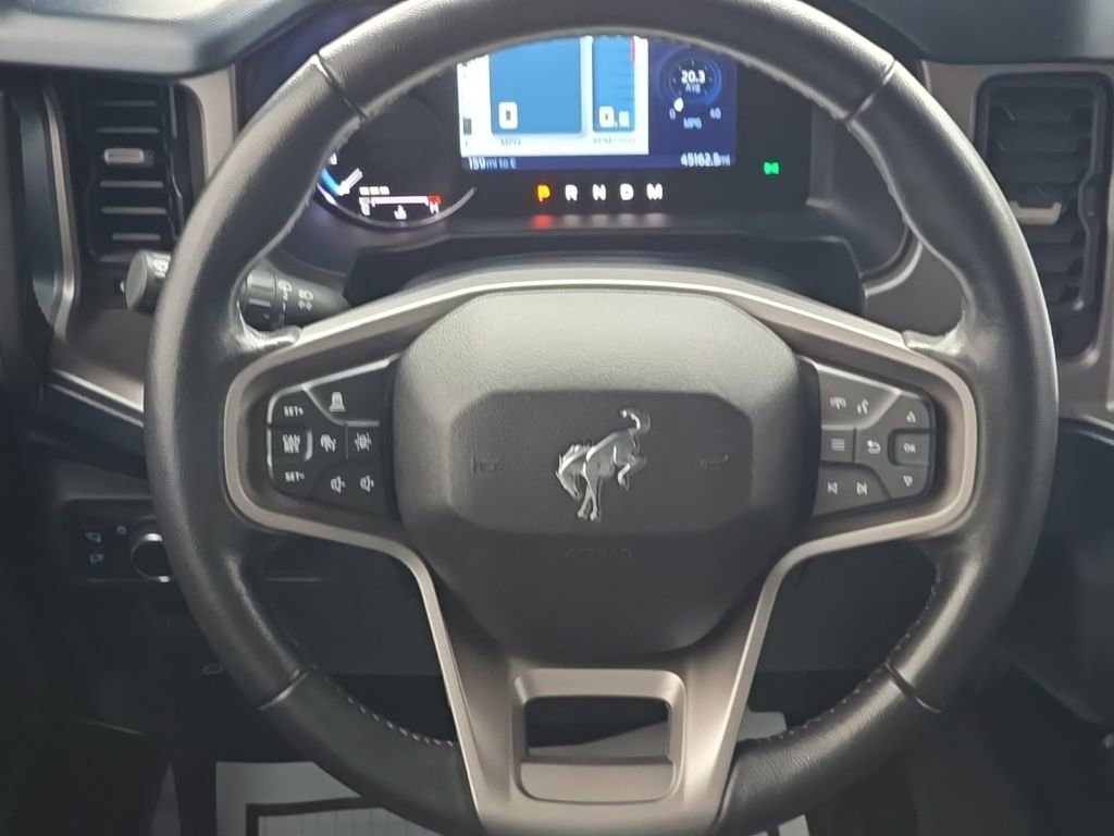 Used 2022 Ford Bronco Outer Banks image 26