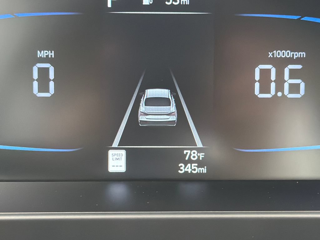 New 2026 Hyundai Elantra Sport FWD image 19