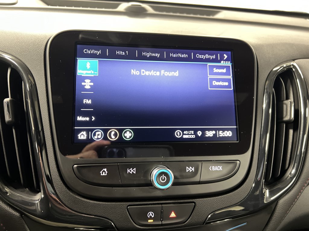 Certified 2024 Chevrolet Equinox RS AWD/4WD image 22
