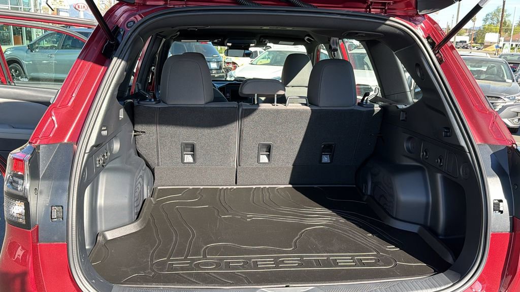 Used 2026 Subaru Forester image 13