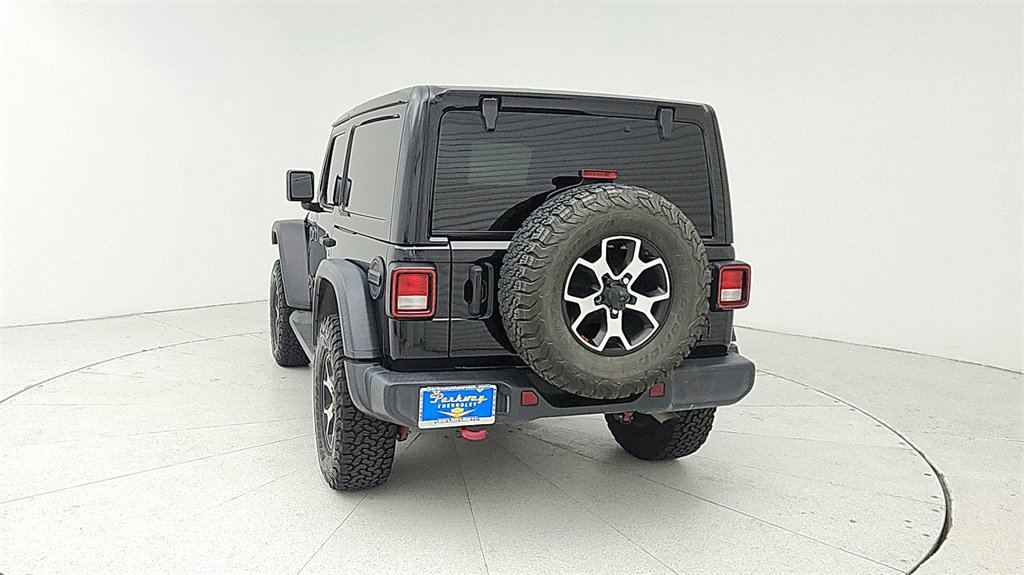 Used 2020 Jeep Wrangler Rubicon image 5