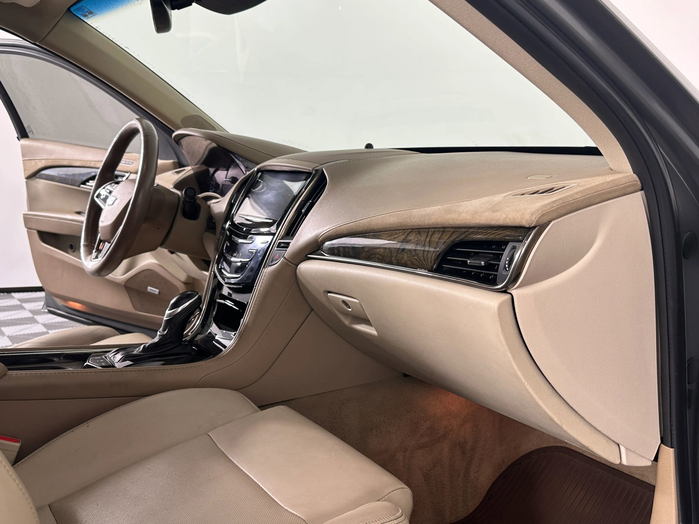 Used 2016 Cadillac ATS Luxury w/ Safety and Security Package image 39