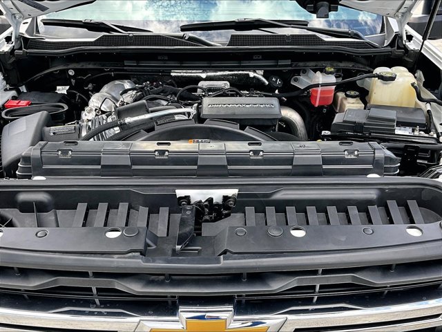 Used 2024 Chevrolet Silverado 2500 LT w/ Convenience Package AWD/4WD image 11