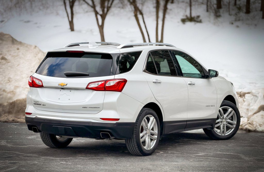 Used 2019 Chevrolet Equinox Premier image 16