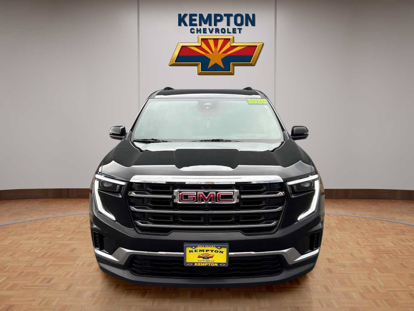 Used 2026 GMC Acadia Elevation