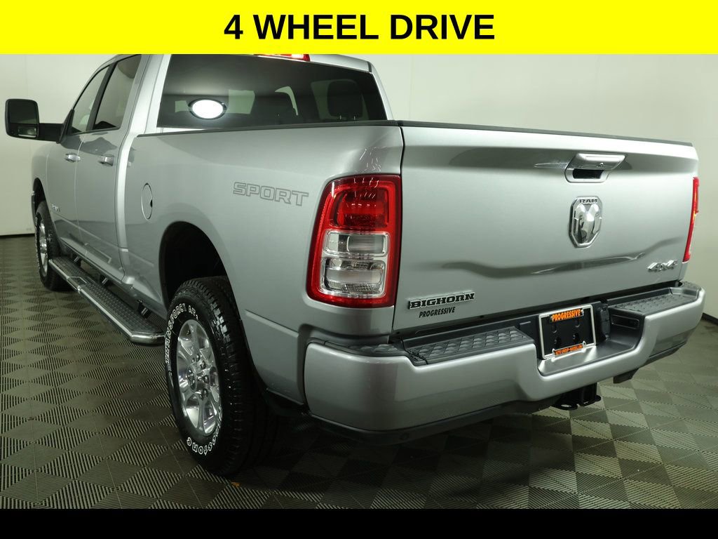 Used 2024 RAM 2500 Big Horn w/ Sport Appearance Package AWD/4WD image 8