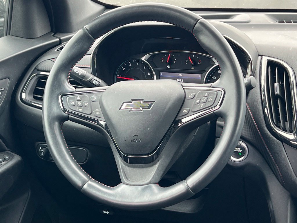 Used 2022 Chevrolet Equinox RS w/ RS Leather Package AWD/4WD image 15