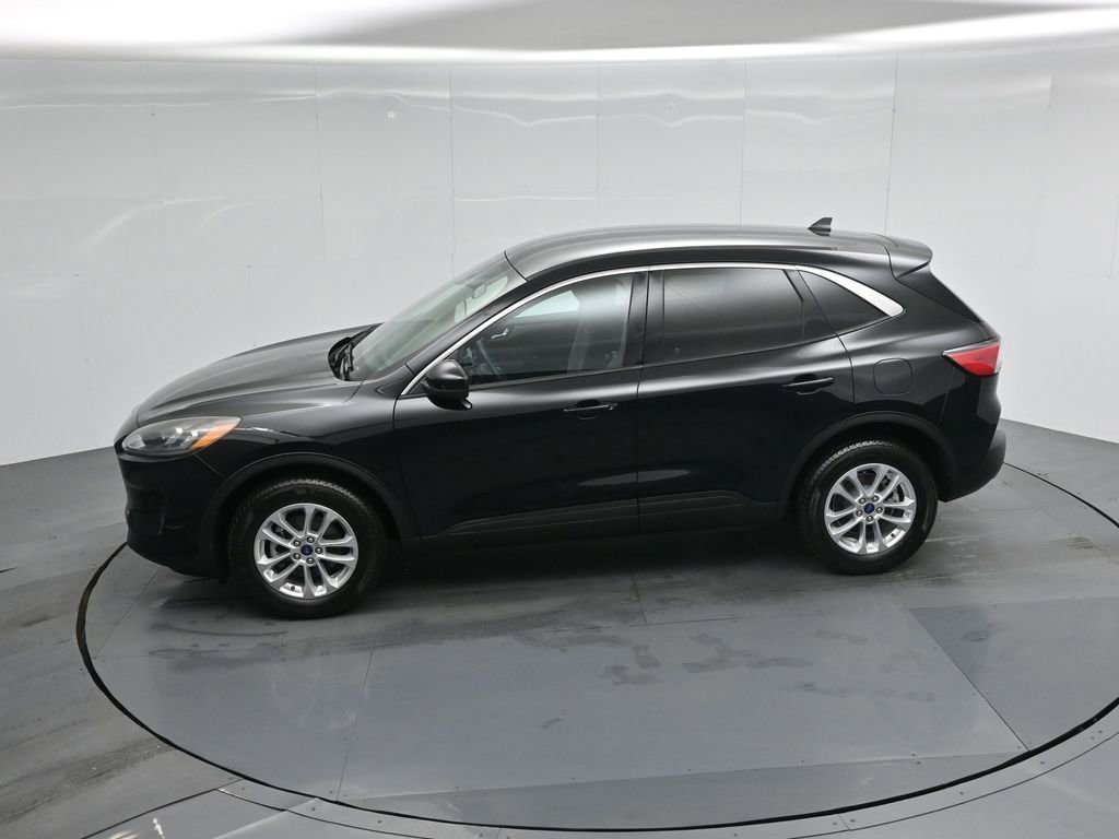 Certified 2021 Ford Escape SE image 42