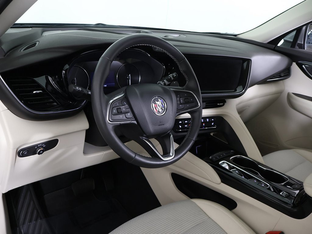 Used 2023 Buick Envision Preferred image 27