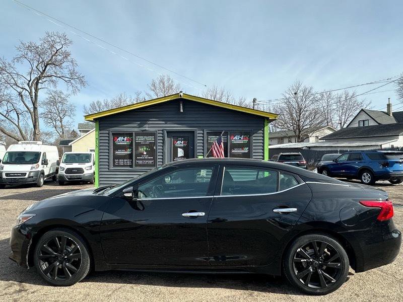Used 2018 Nissan Maxima 3.5 SV image 5