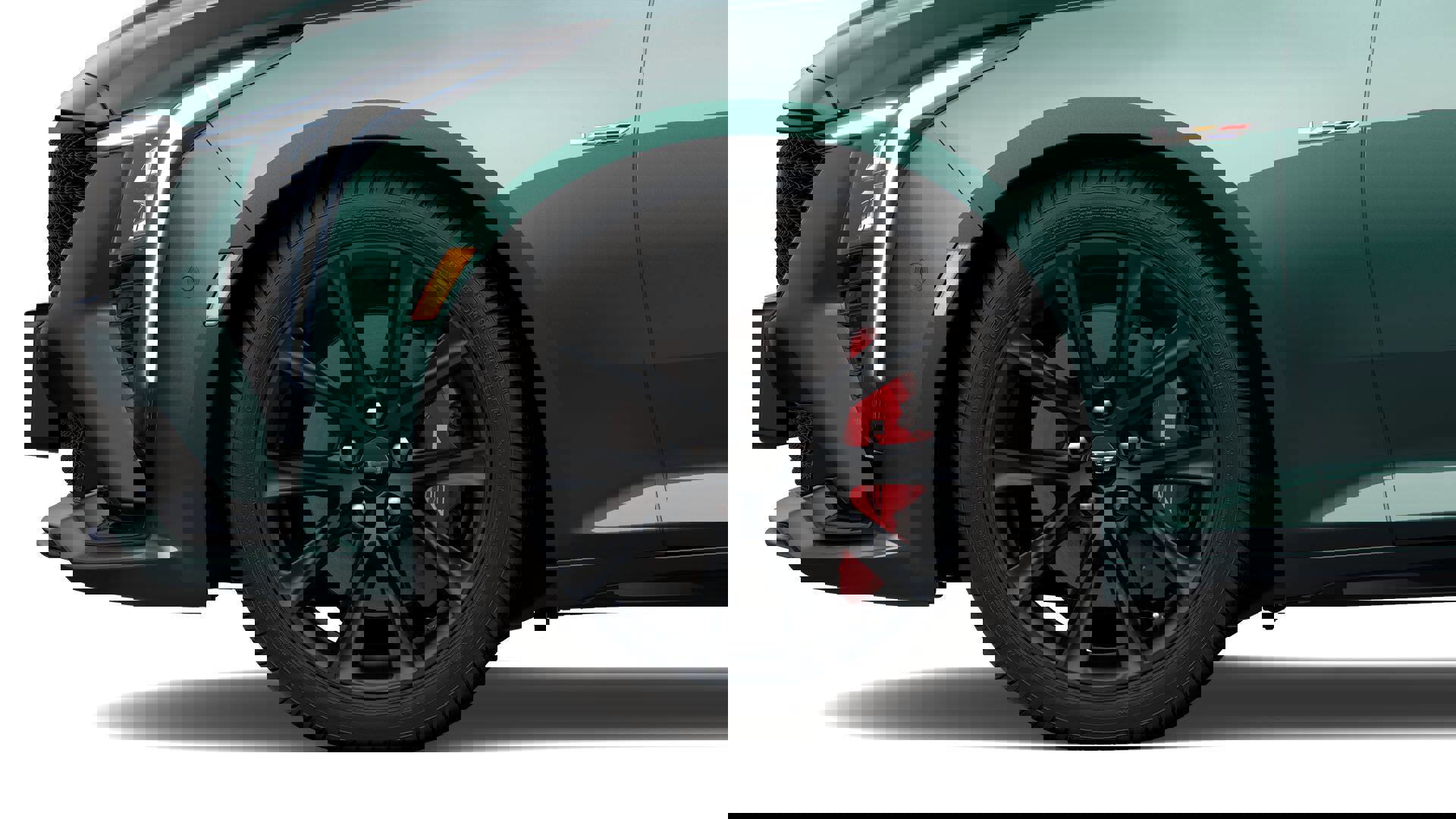 New 2026 Cadillac CT5 V w/ Technology Package image 7