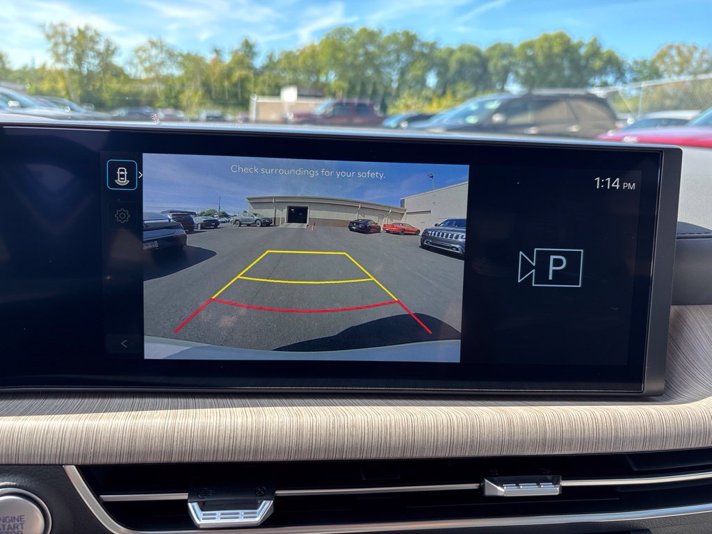 New 2026 Hyundai Sonata Blue FWD image 19