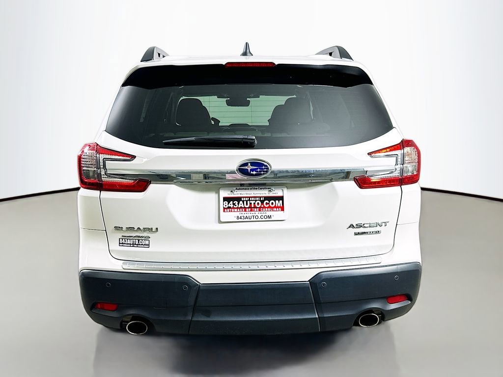 Used 2023 Subaru Ascent Limited w/ Technology Package image 6