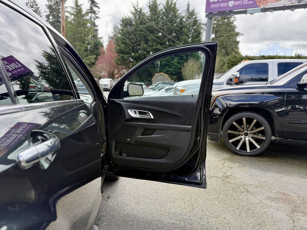 Used 2015 Chevrolet Equinox LTZ image 25