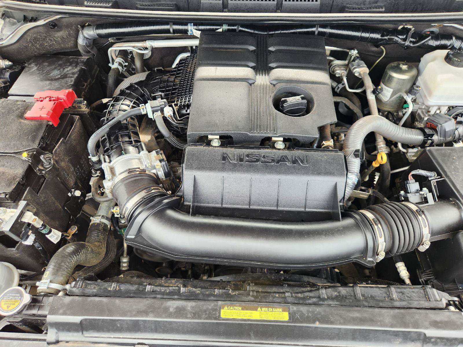 Used 2024 Nissan Frontier SV w/ SV Convenience Package RWD image 32