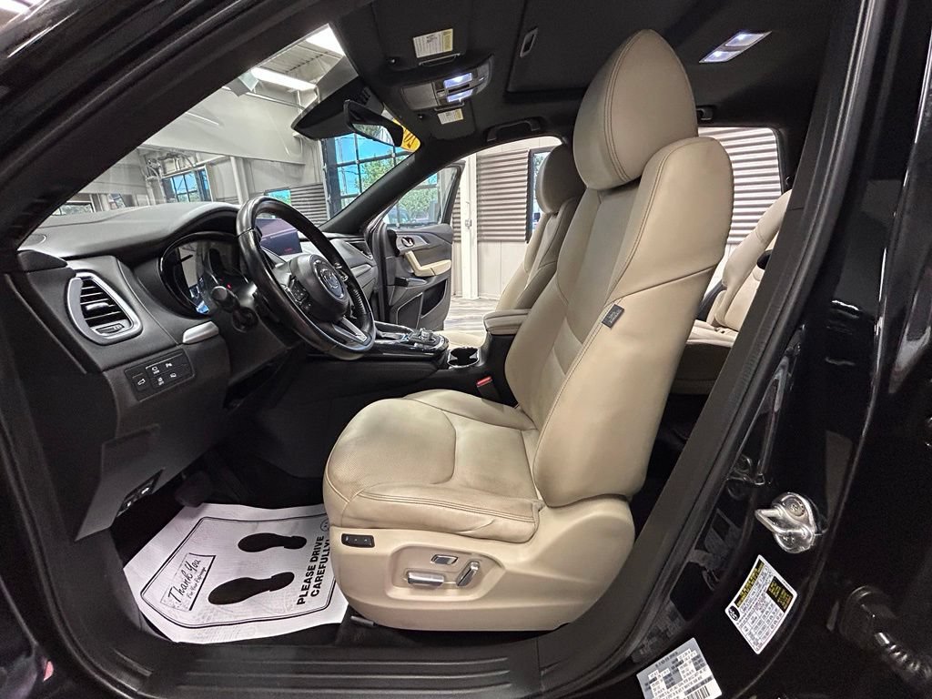 Used 2023 MAZDA CX-9 Grand Touring AWD/4WD image 59