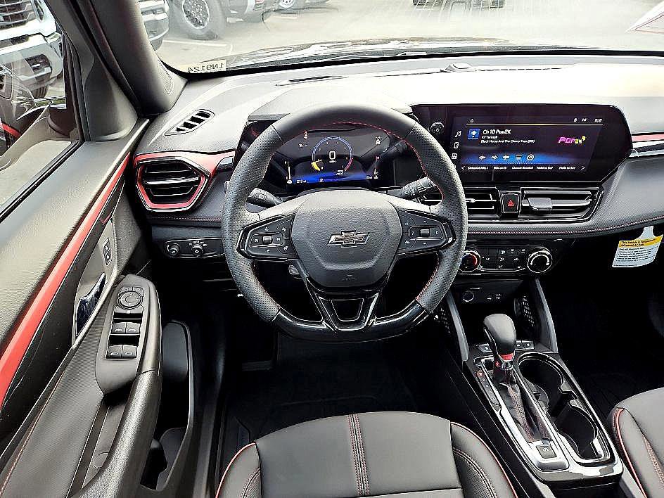 Certified 2026 Chevrolet TrailBlazer RS image 12