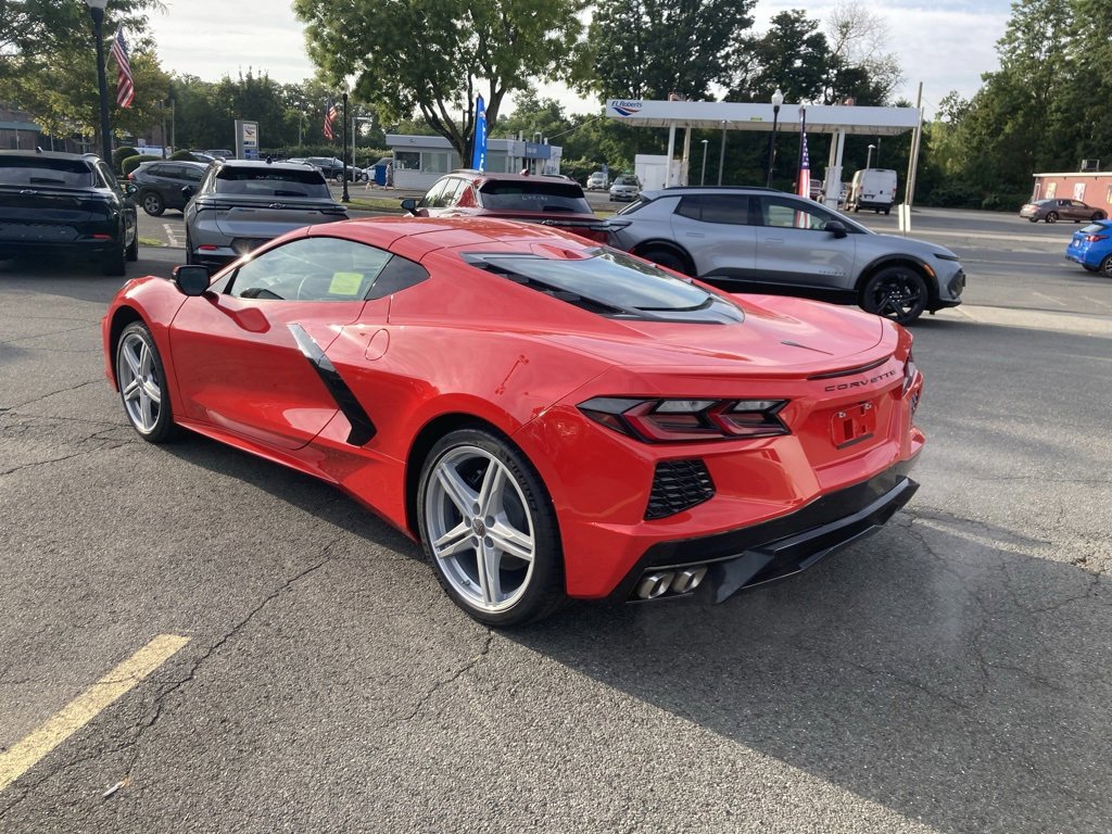 New 2026 Chevrolet Corvette Stingray Preferred Cpe w/ 2LT image 5