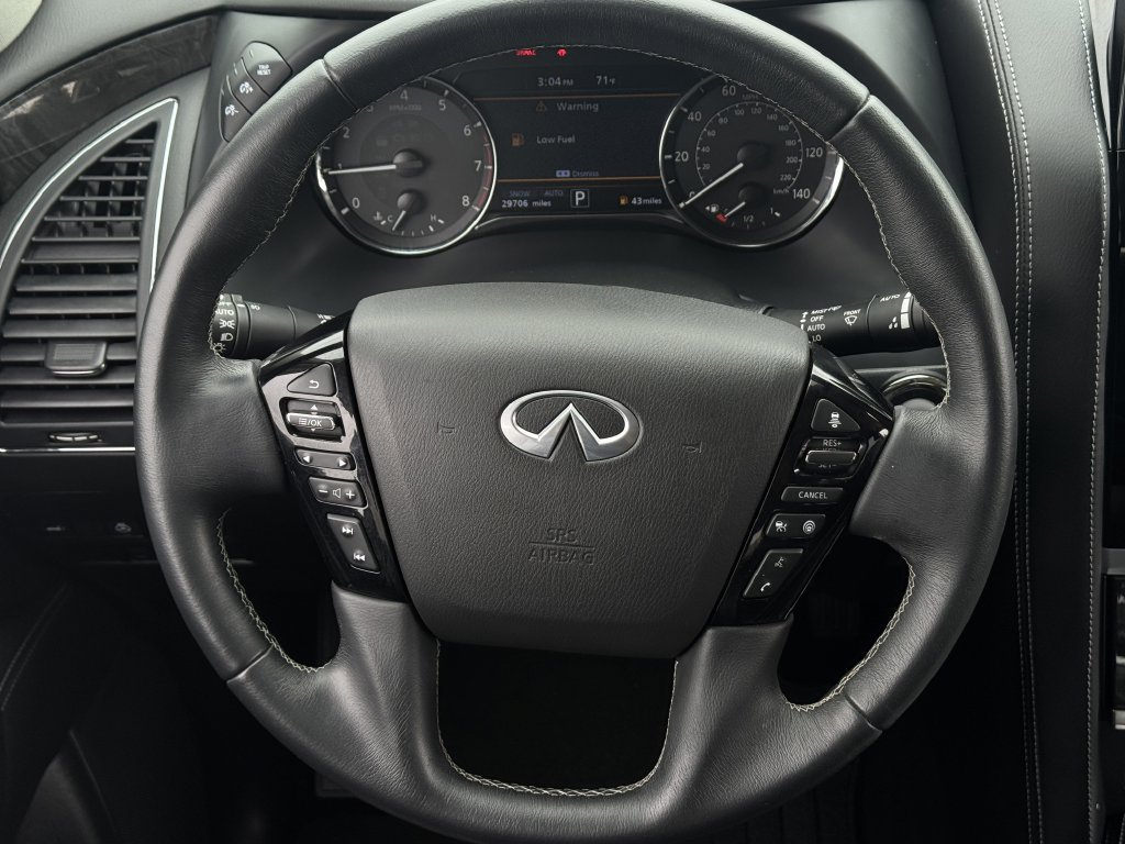 Used 2023 INFINITI QX80 Luxe w/ Cargo Package AWD/4WD image 13