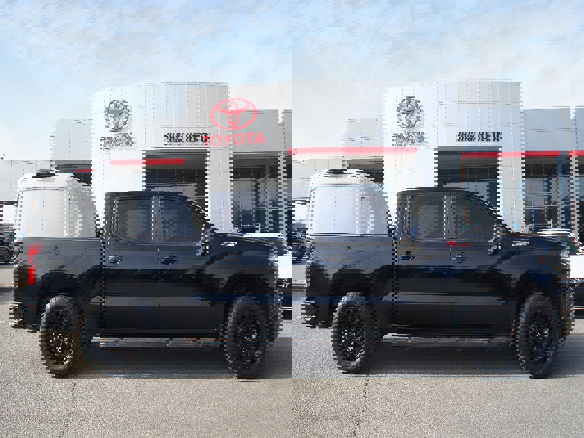 Used 2022 Chevrolet Silverado 1500 RST w/ Safety Package image 1