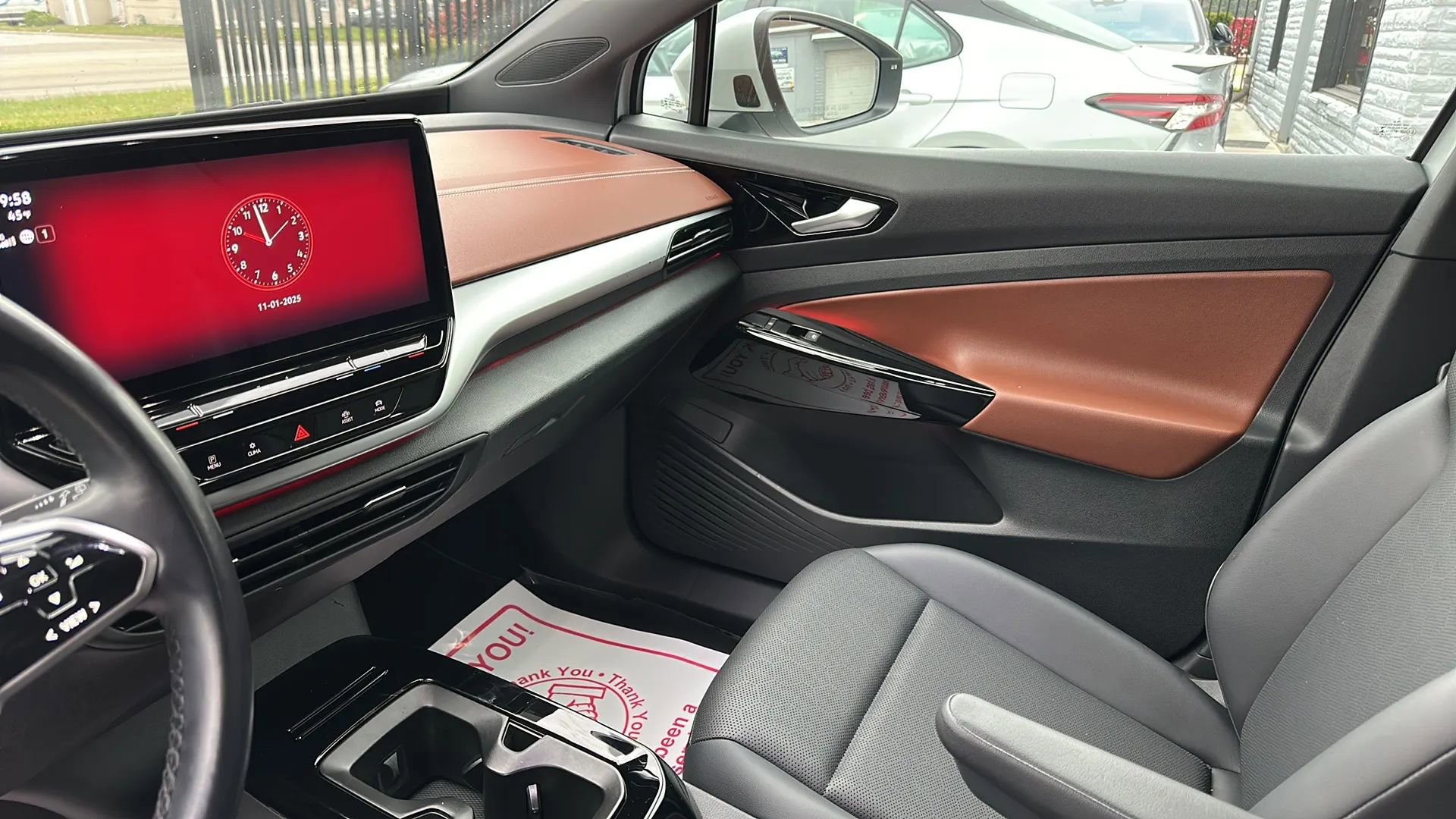 Used 2021 Volkswagen ID.4 Pro S image 13