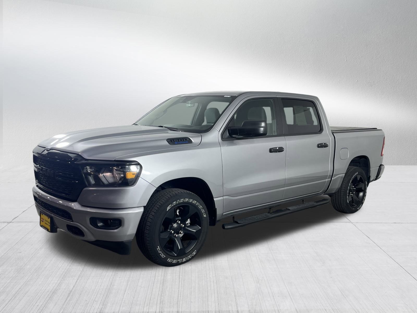 Used 2024 RAM 1500 Tradesman w/ Night Edition image 3