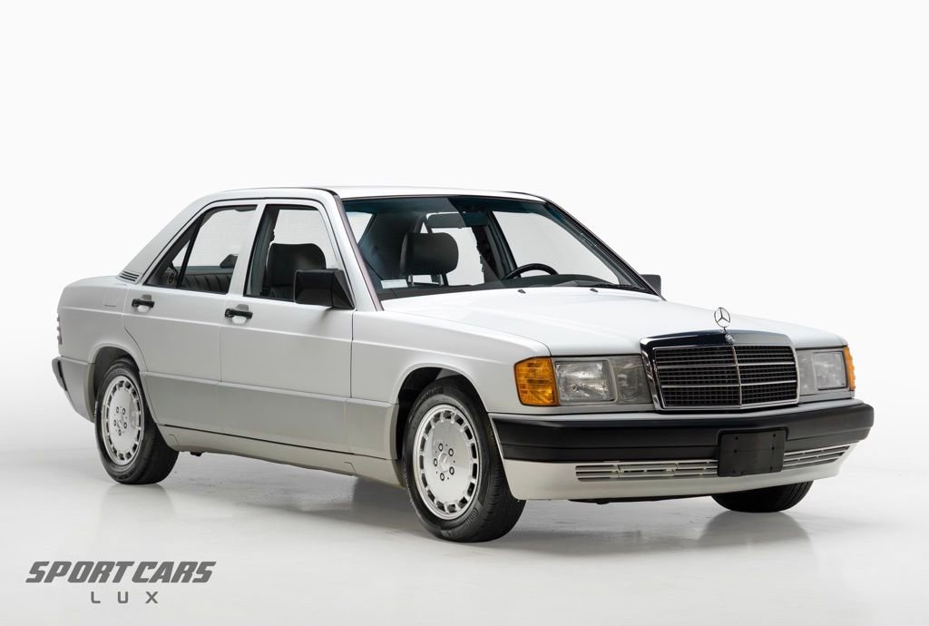 Used 1991 Mercedes-Benz 190 E 2.6