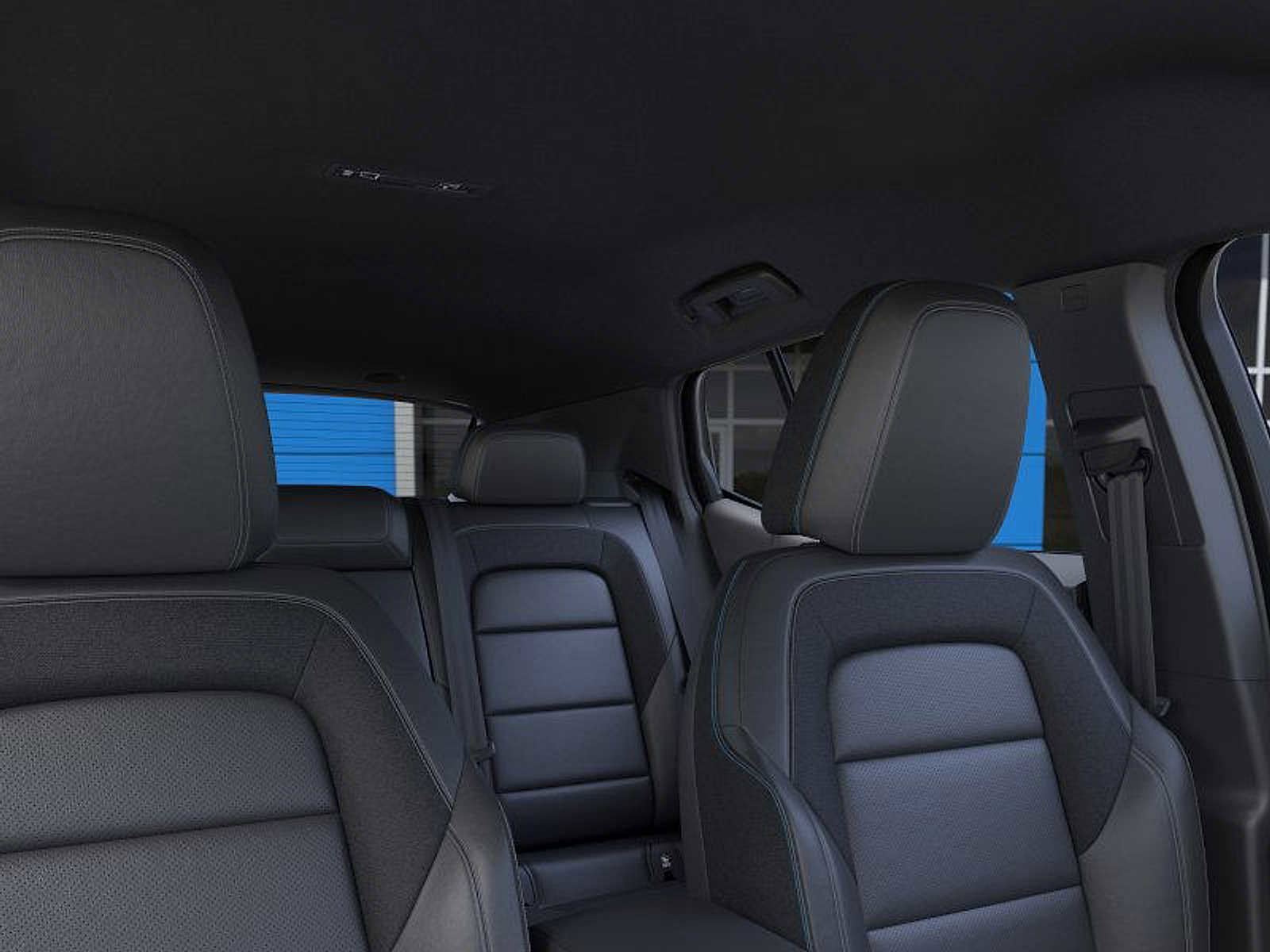 New 2026 Chevrolet Equinox EV LT image 24