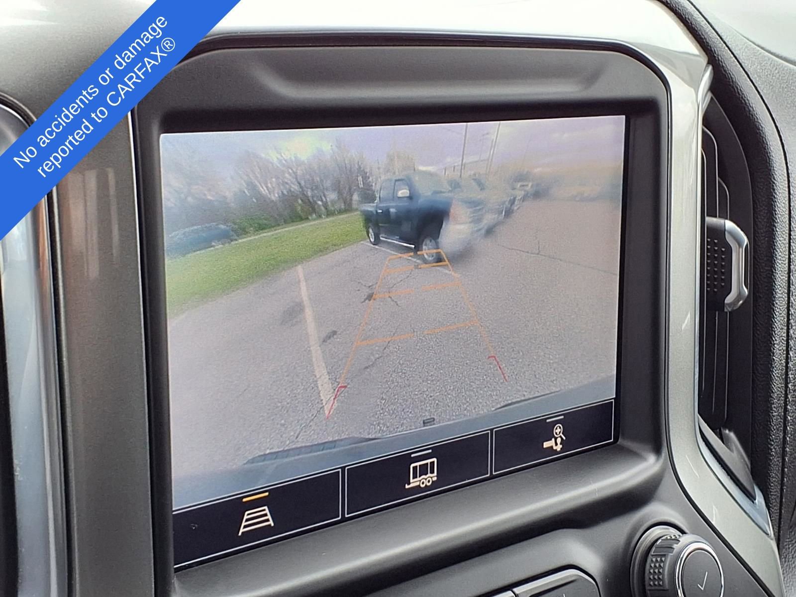 Used 2021 Chevrolet Silverado 1500 LTZ w/ Safety Package II AWD/4WD image 21