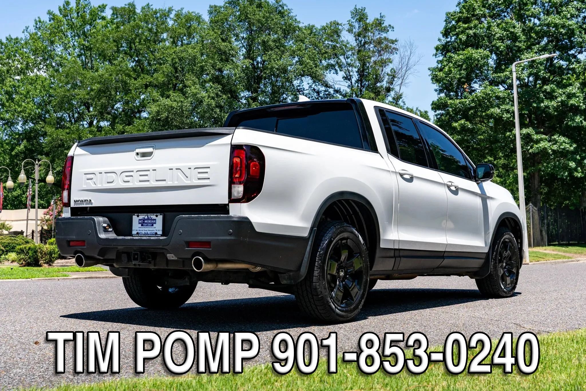 Used 2024 Honda Ridgeline Black Edition image 5