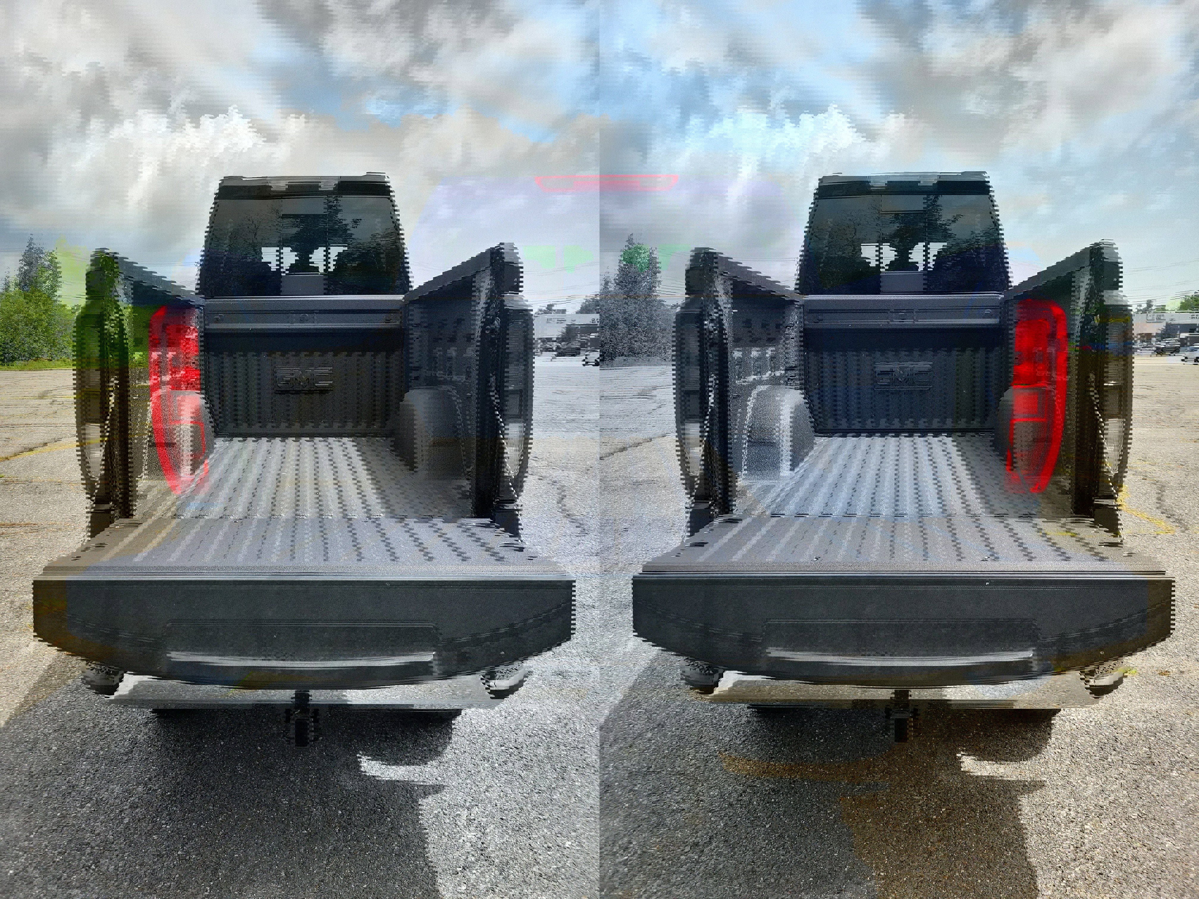 New 2025 GMC Sierra 1500 SLE w/ Preferred Package image 16