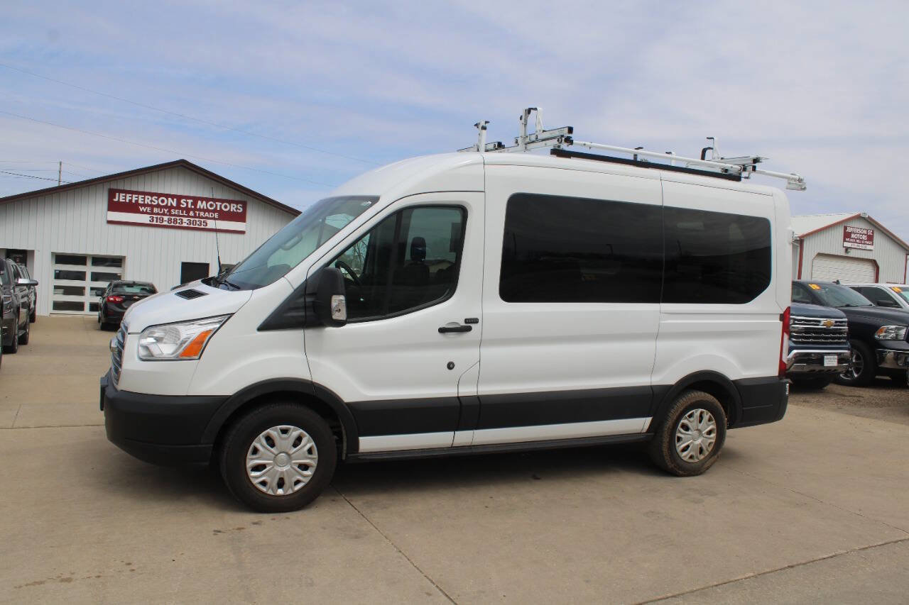 Used 2019 Ford Transit 150 XLT