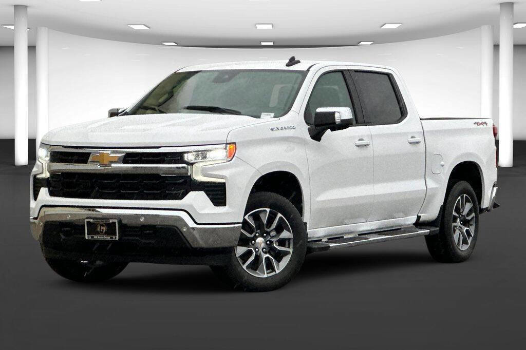New 2026 Chevrolet Silverado 1500 LT w/ All Star Edition Plus image 2