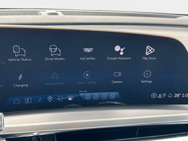 New 2026 Cadillac Lyriq Sport image 19