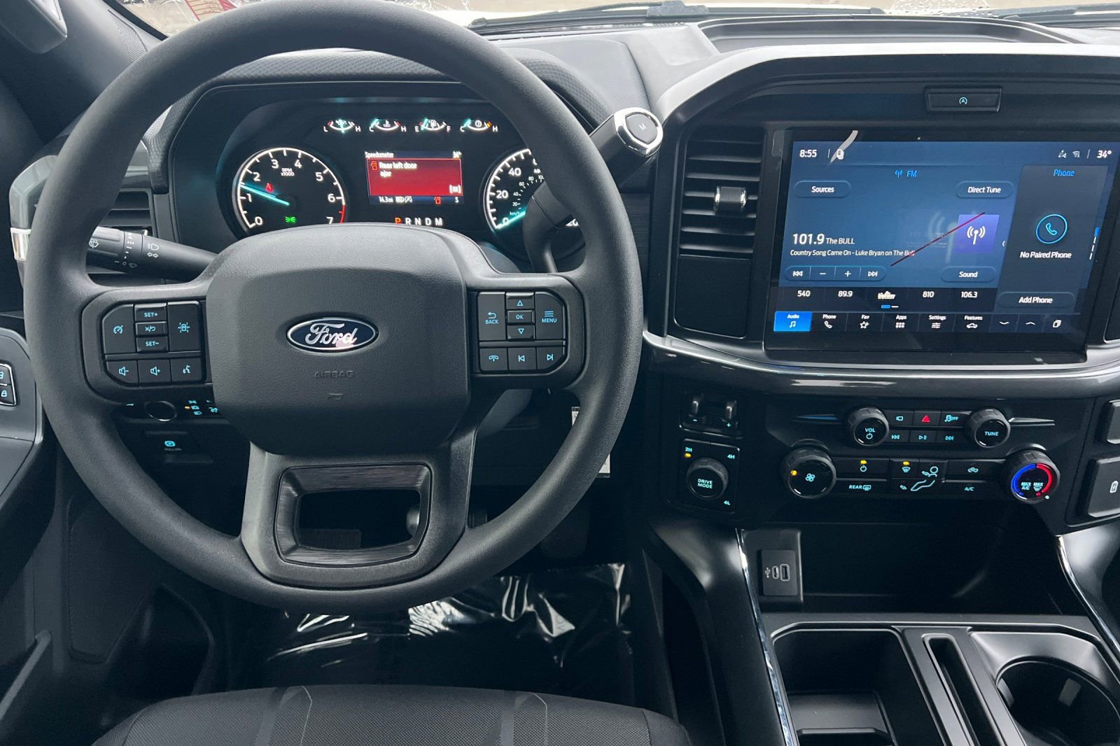 New 2026 Ford F150 STX image 12