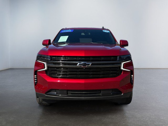 Used 2021 Chevrolet Tahoe RST w/ Luxury Package RWD image 8