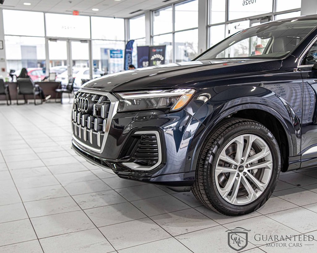 Used 2025 Audi Q7 2.0T Premium Plus w/ Premium Plus Package AWD/4WD image 5