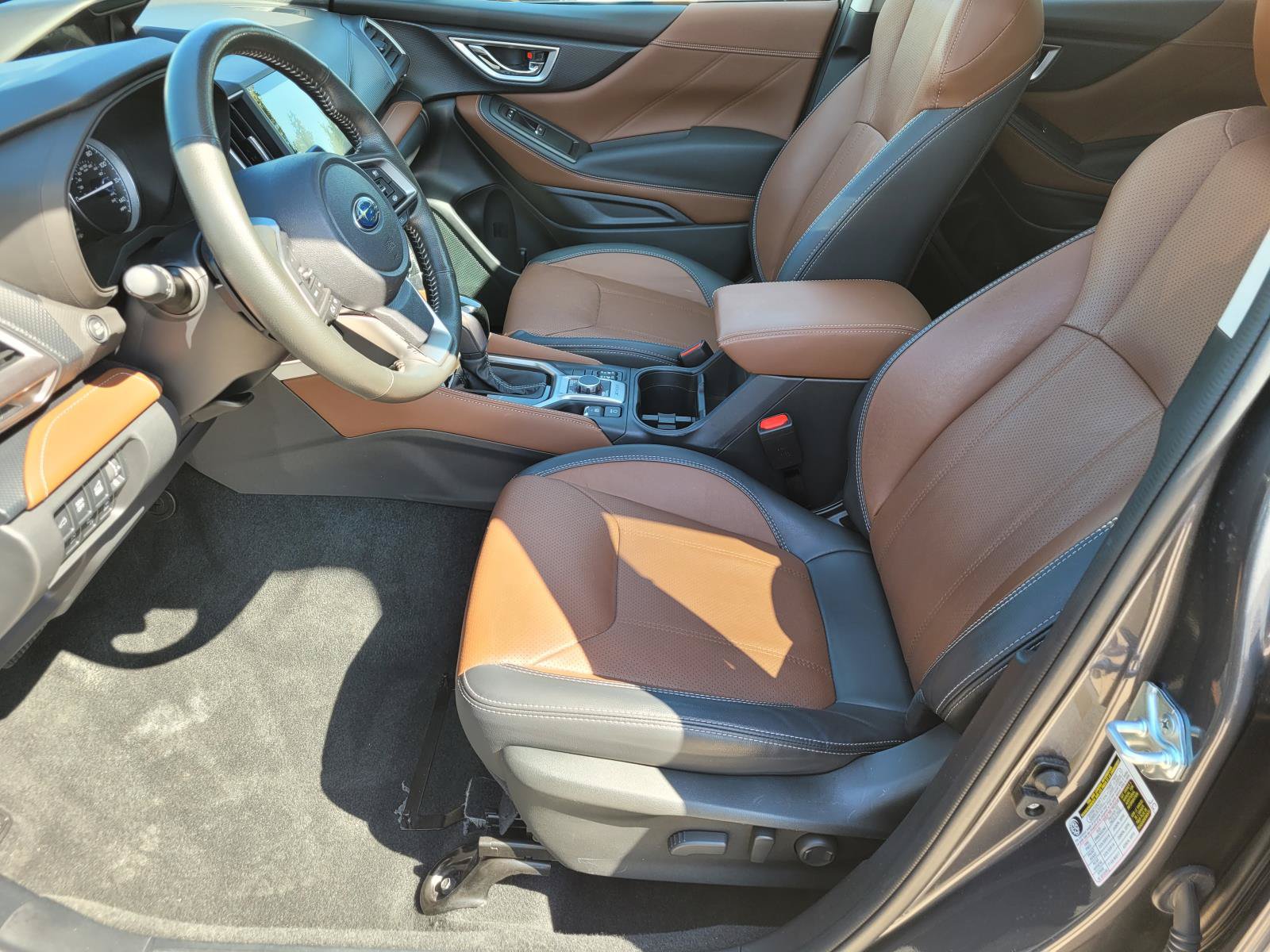 Certified 2024 Subaru Forester Touring AWD/4WD image 3