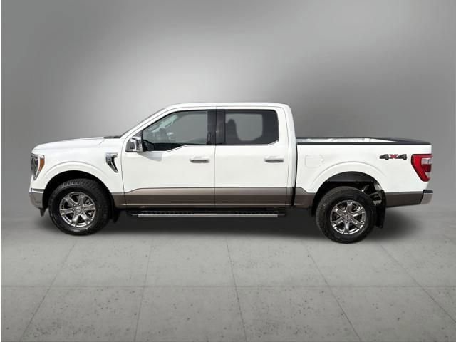 Used 2021 Ford F150 Lariat w/ Equipment Group 502A High video 2