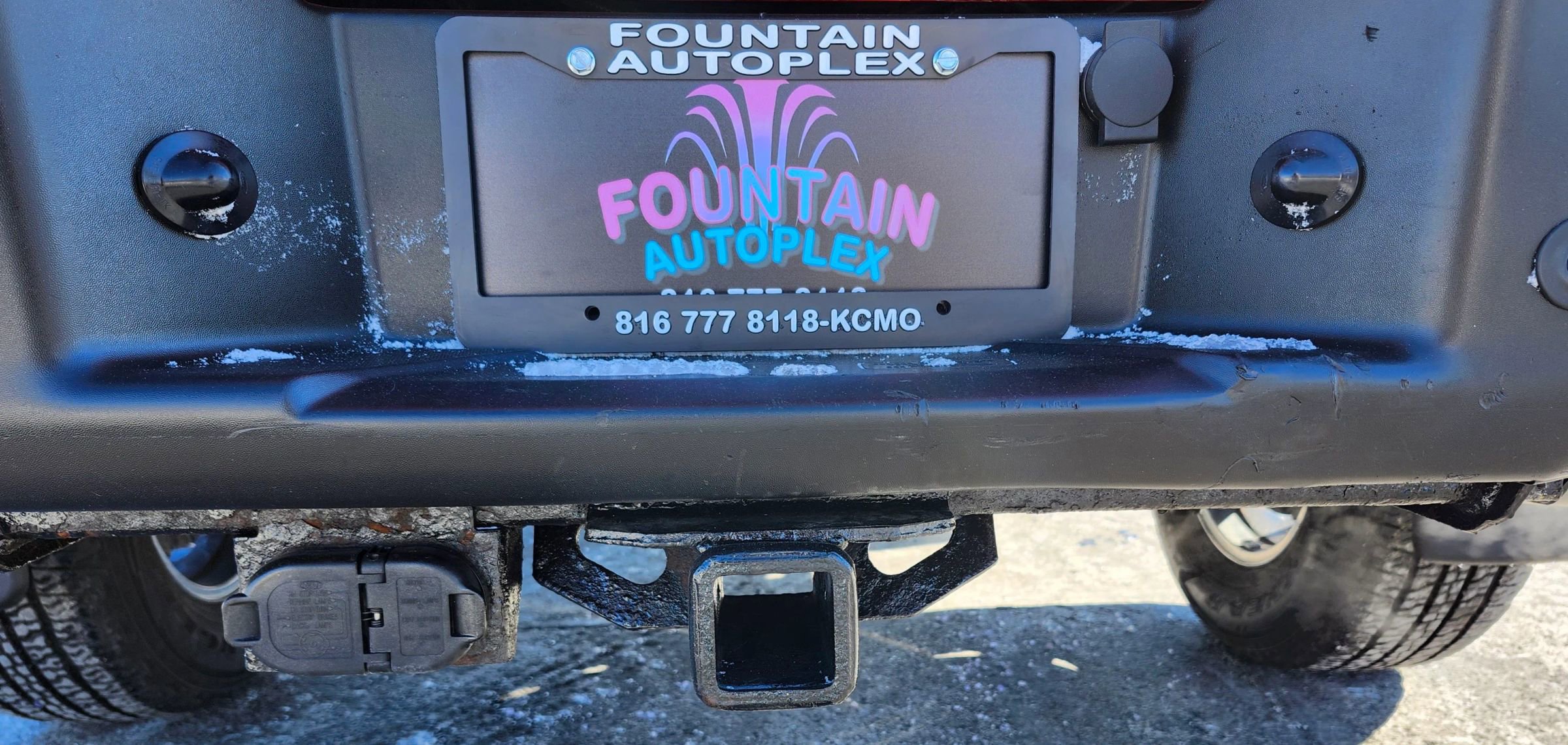 Used 2014 Ford F150 FX4 w/ Equipment Group 402A Luxury image 5