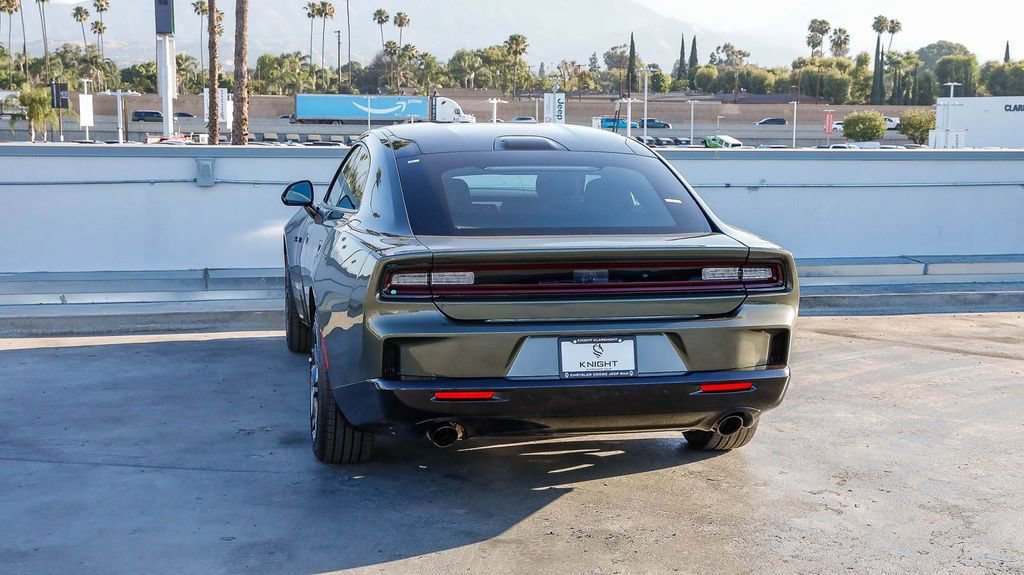 New 2026 Dodge Charger R/T w/ Blacktop Package AWD/4WD image 7