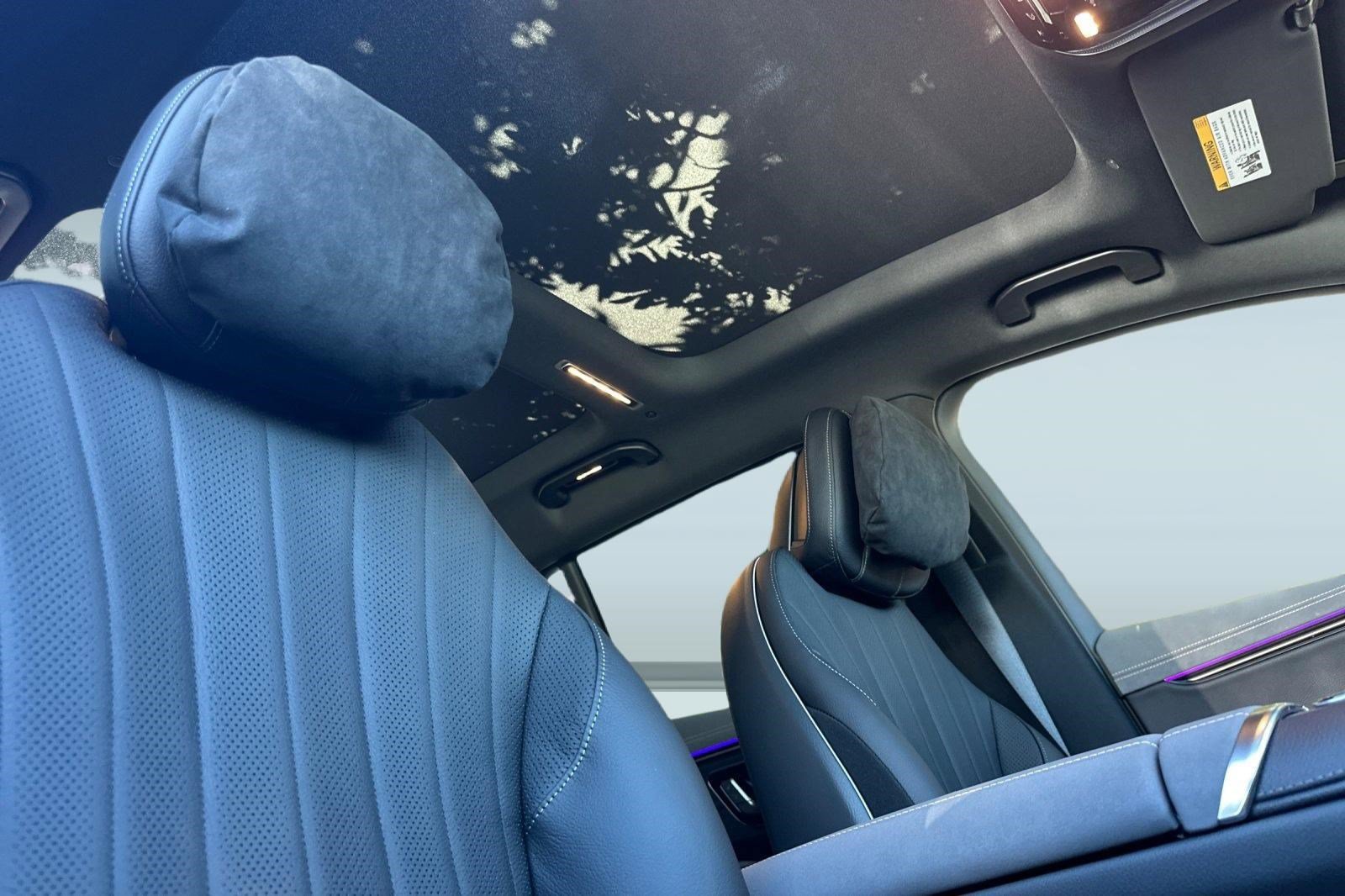New 2026 Mercedes-Benz EQS 400 4MATIC SUV image 25