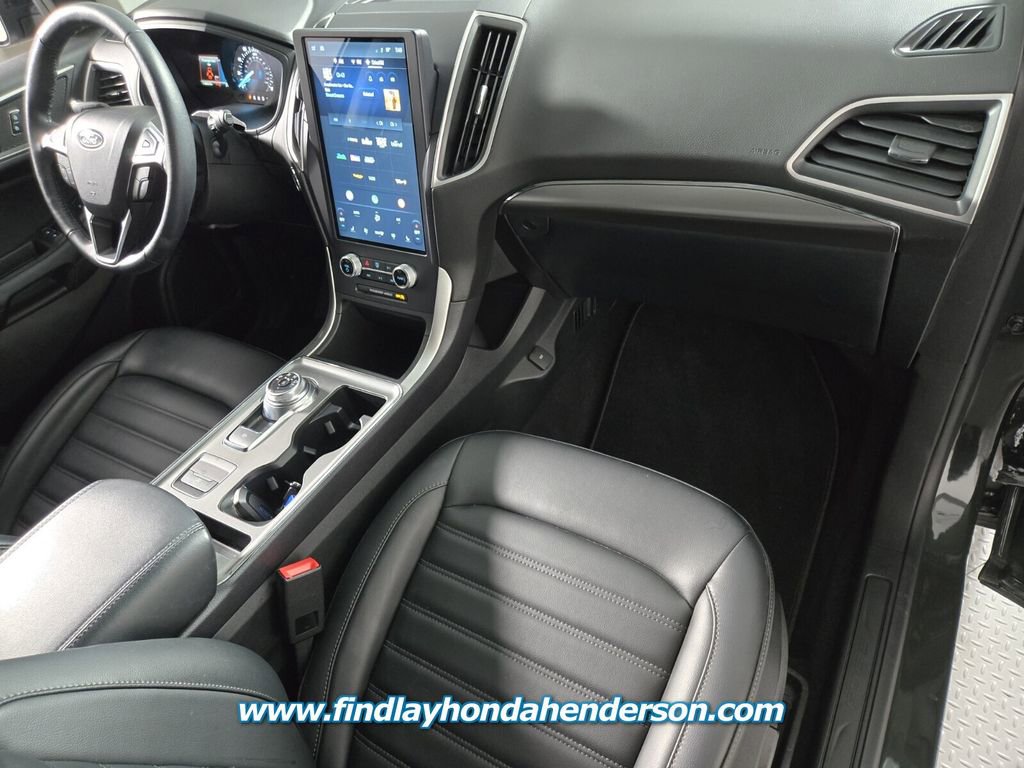 Used 2022 Ford Edge SEL w/ Convenience Package AWD/4WD image 22