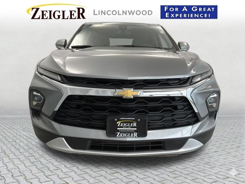 Used 2023 Chevrolet Blazer LT w/ Driver Confidence Package AWD/4WD image 11