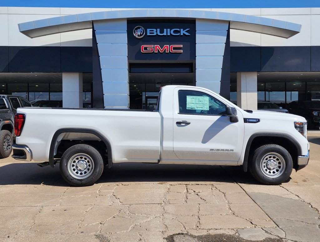 New 2026 GMC Sierra 1500 Pro w/ Pro Value Package image 3