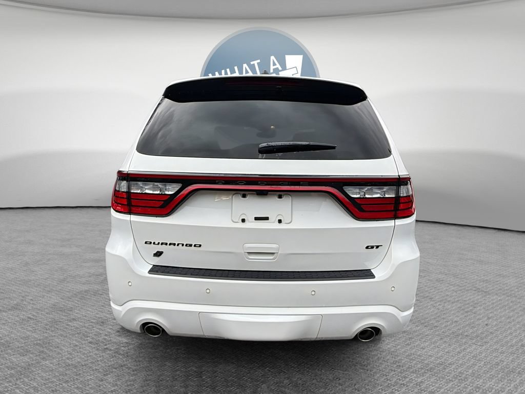 New 2026 Dodge Durango GT AWD/4WD image 5