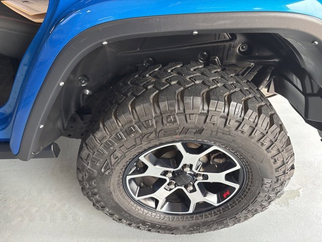 Used 2021 Jeep Wrangler Unlimited Rubicon image 8